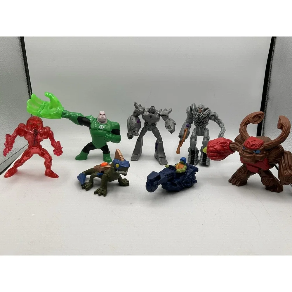 Lot Of McDonalds Happy Meal Toys 2010‎ - 2013